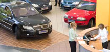 АвтоГанза - официальный дилер Volkswagen