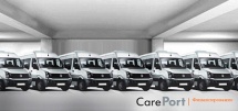 CarePort: Лизинг Спецпредложение на автобусы M2.